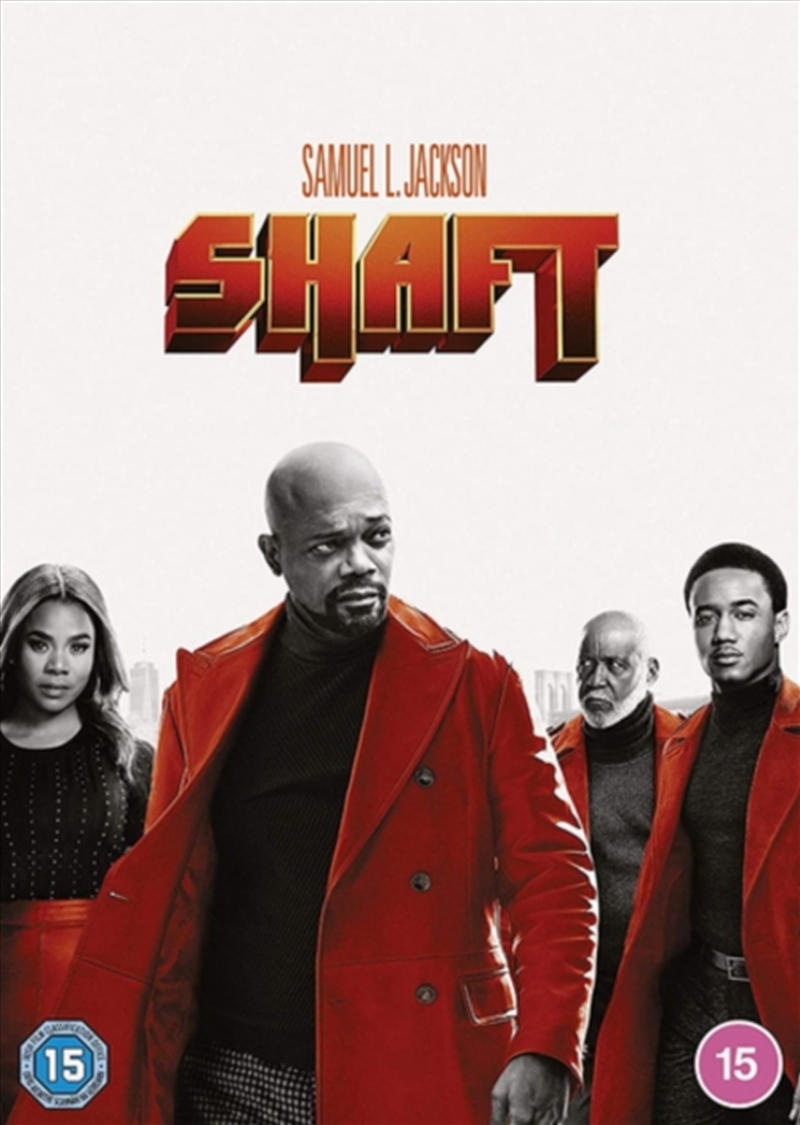 Shaft (2019) (REGION 2)/Product Detail/Action