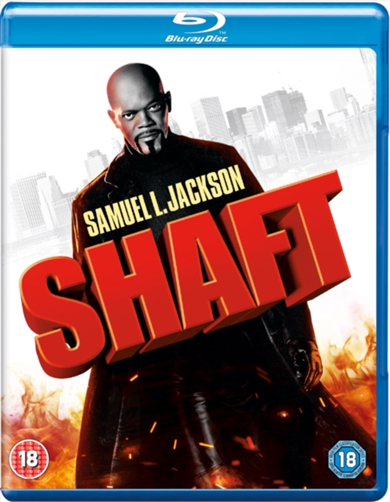 Shaft (2000)/Product Detail/Action