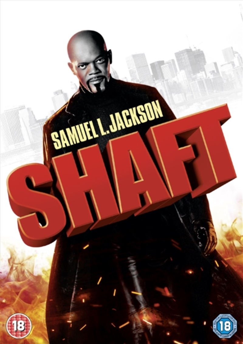 Shaft (2000) (REGION 2)/Product Detail/Action