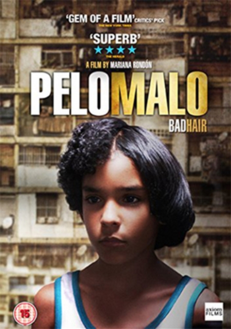Pelo Malo (REGION 2)/Product Detail/Drama