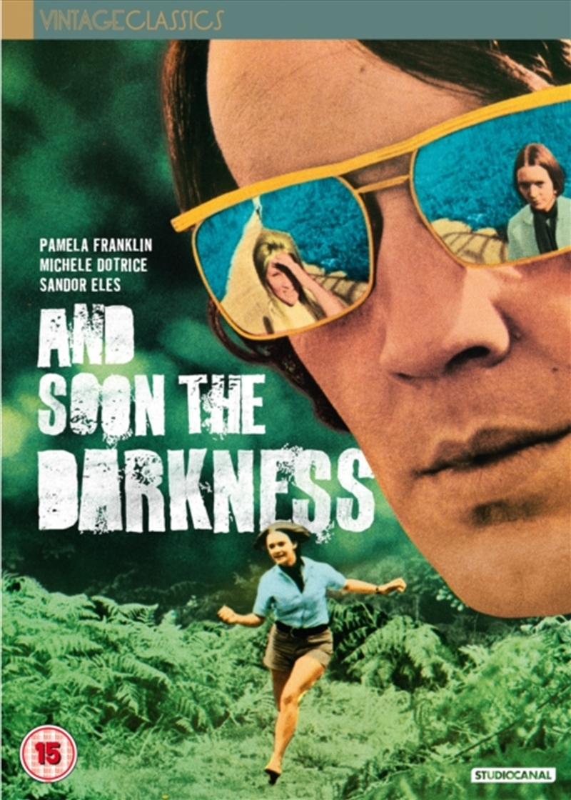 And Soon The Darkness (1970) (REGION 2)/Product Detail/Horror