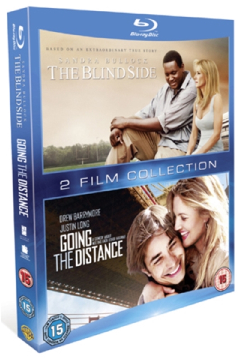 The Blind Side / Going The Distance/Product Detail/Drama