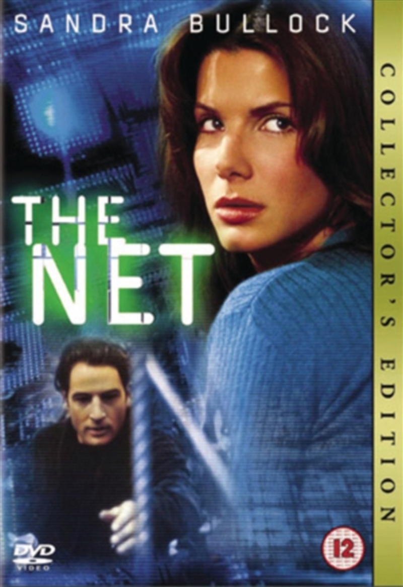 The Net Collectors Edition (REGION 2)/Product Detail/Drama