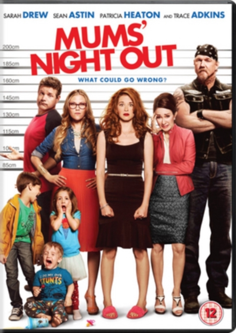 Mums Night Out (REGION 2)/Product Detail/Comedy