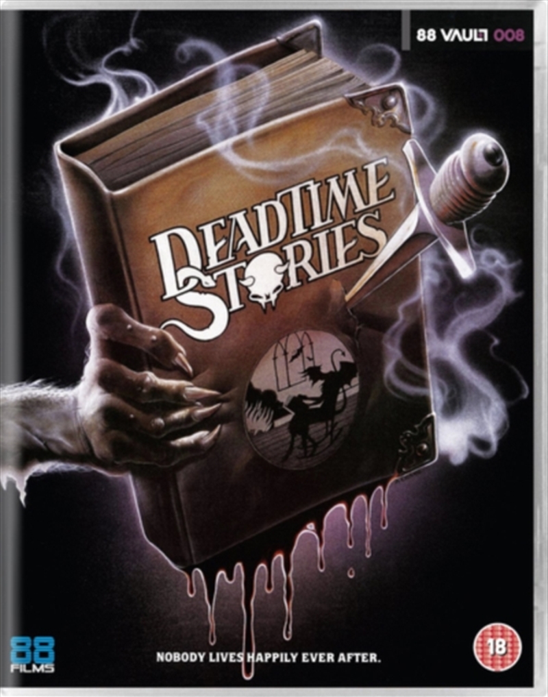 Dead Time Stories/Product Detail/Horror