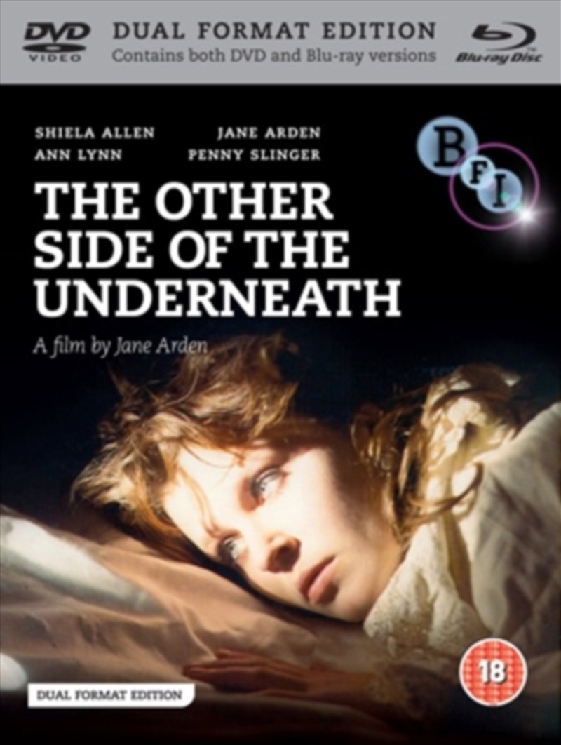 The Other Side Of The Underneath/Product Detail/Drama