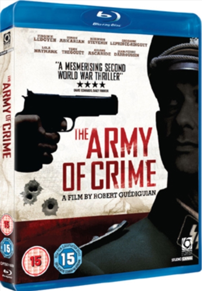 The Army Of Crime/Product Detail/War