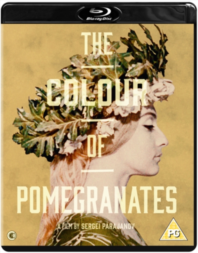 The Colour Of Pomegranates/Product Detail/Drama