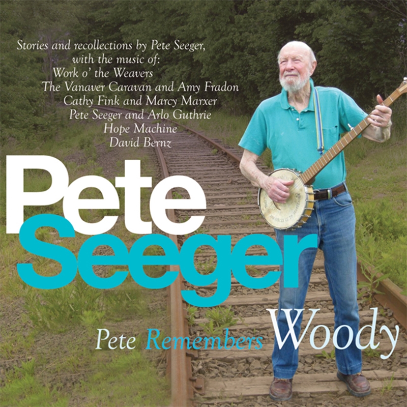 Pete Remembers Woody/Product Detail/Folk