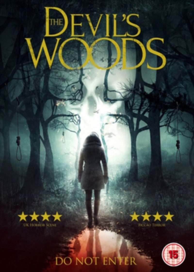 The Devils Woods (REGION 2)/Product Detail/Horror