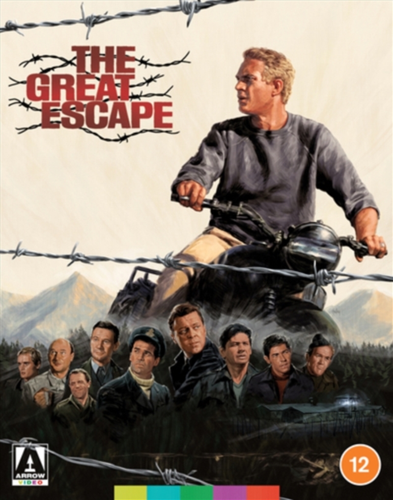 The Great Escape - Limited Edition/Product Detail/War