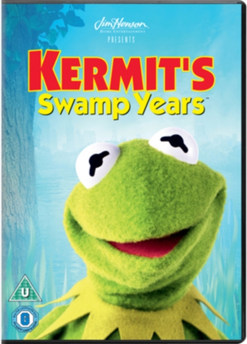 Muppets - Kermits Swamp Years (REGION 2)/Product Detail/Disney