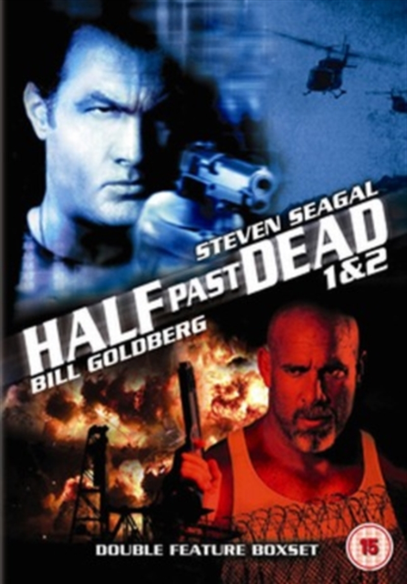 Half Past Dead / Half Past Dead 2 (REGION 2)/Product Detail/Thriller