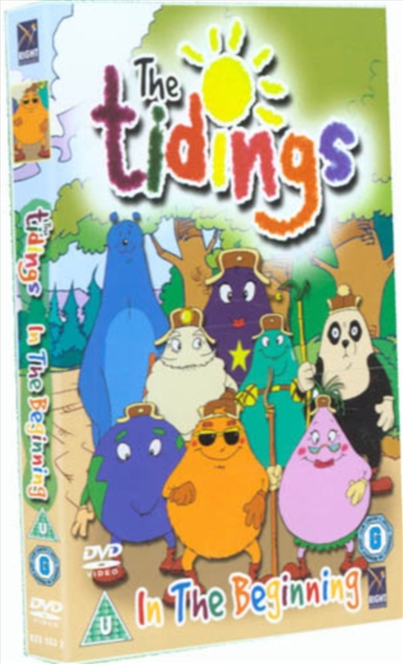 The Tidings - In The Beginning (REGION 2)/Product Detail/Animated