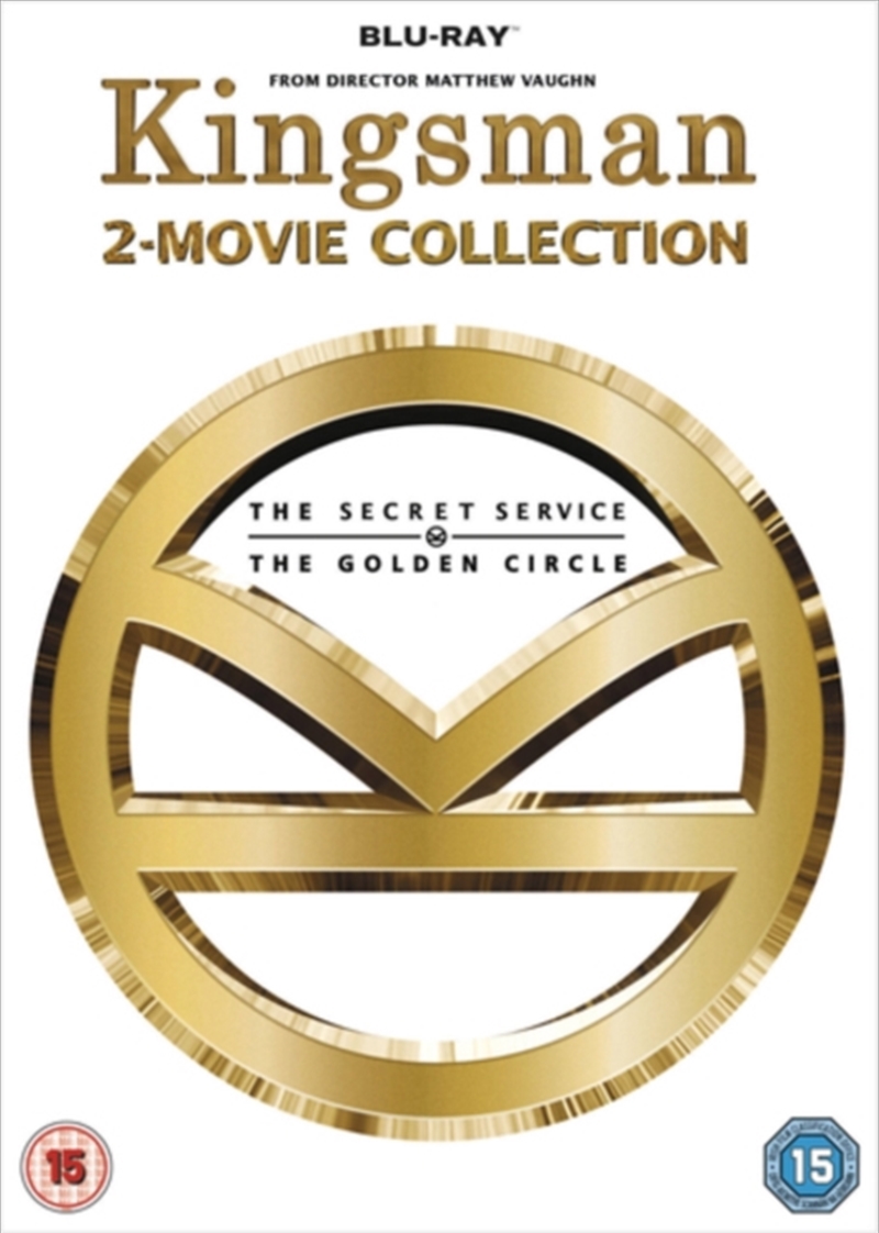 Kingsman - The Secret Service / The Golden Circle/Product Detail/Action