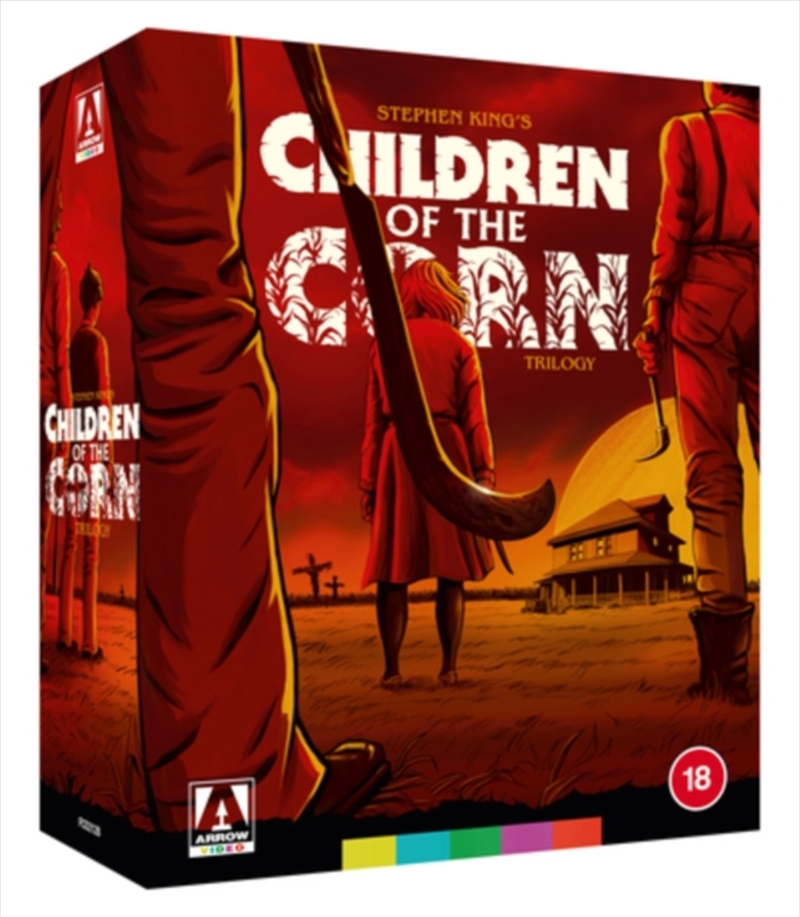 Children Of The Corn Trilogy - Limited Edition/Product Detail/Horror