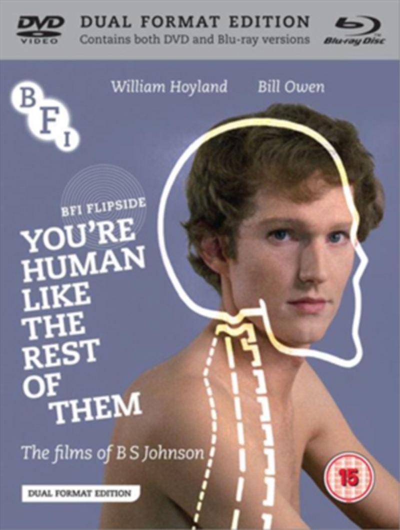 Youre Human Like The Rest Of Them (REGION 2)/Product Detail/Drama