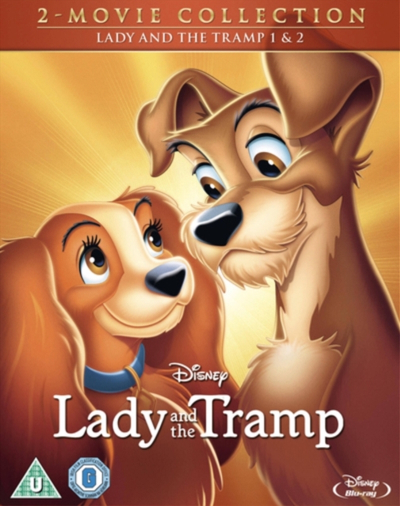 Lady And The Tramp / Lady And The Tramp Ii/Product Detail/Disney