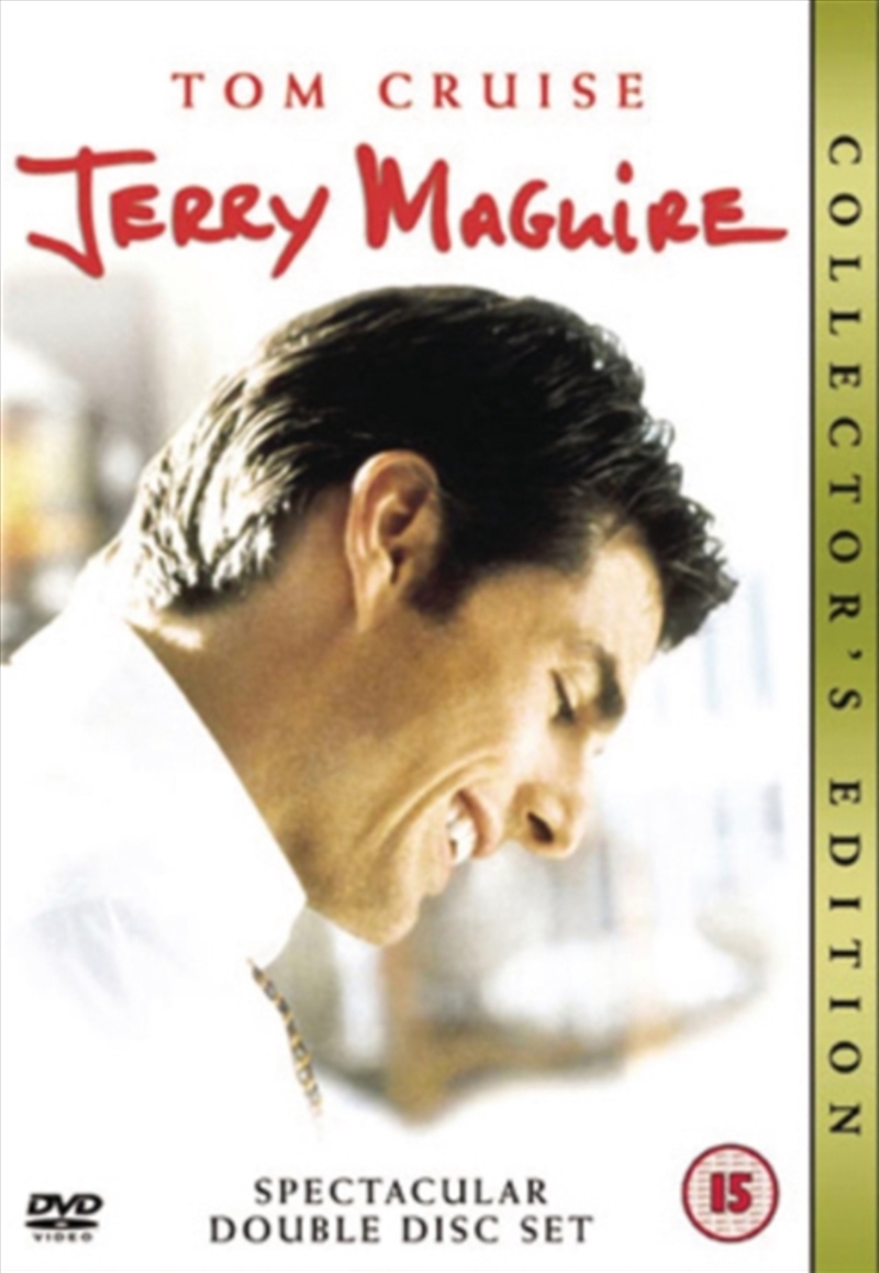 Jerry Maguire Collectors Edition (REGION 2)/Product Detail/Drama