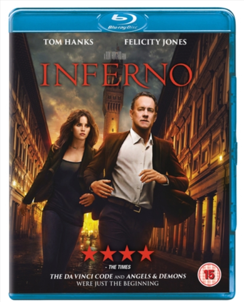 Inferno/Product Detail/Thriller