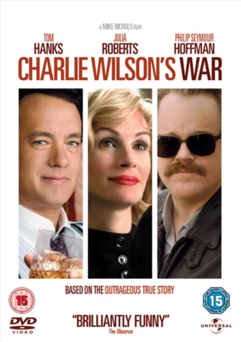 Charlie Wilsons War (REGION 2)/Product Detail/Drama