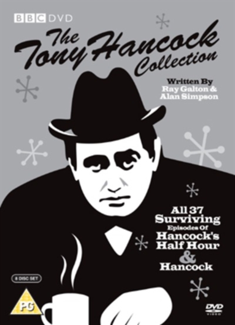 Hancocks Half Hours - The Complete Collection (REGION 2)/Product Detail/Comedy