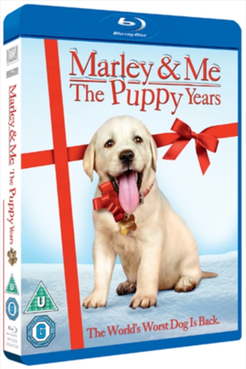 Marley And Me 2 - The Puppy Years/Product Detail/Drama