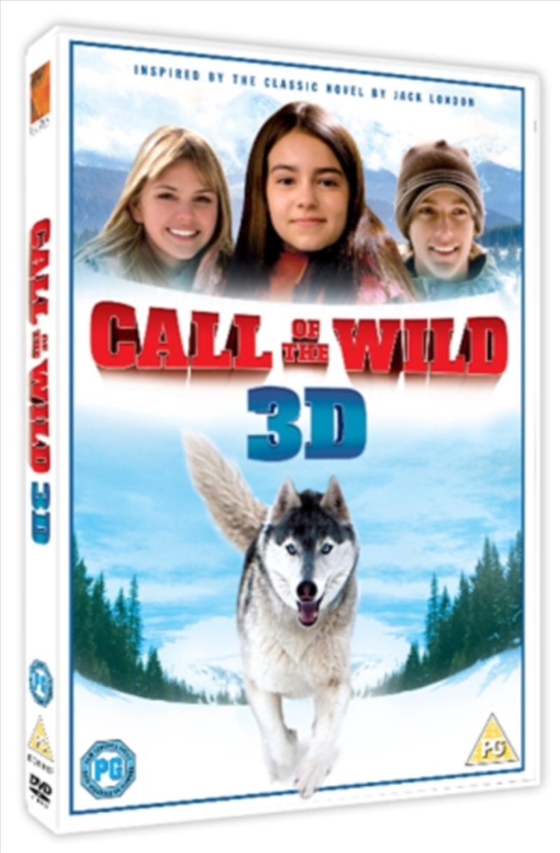 Call Of The Wild (REGION 2)/Product Detail/Drama