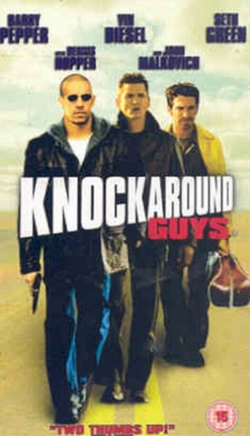 Knock Around Guys (REGION 2)/Product Detail/Thriller