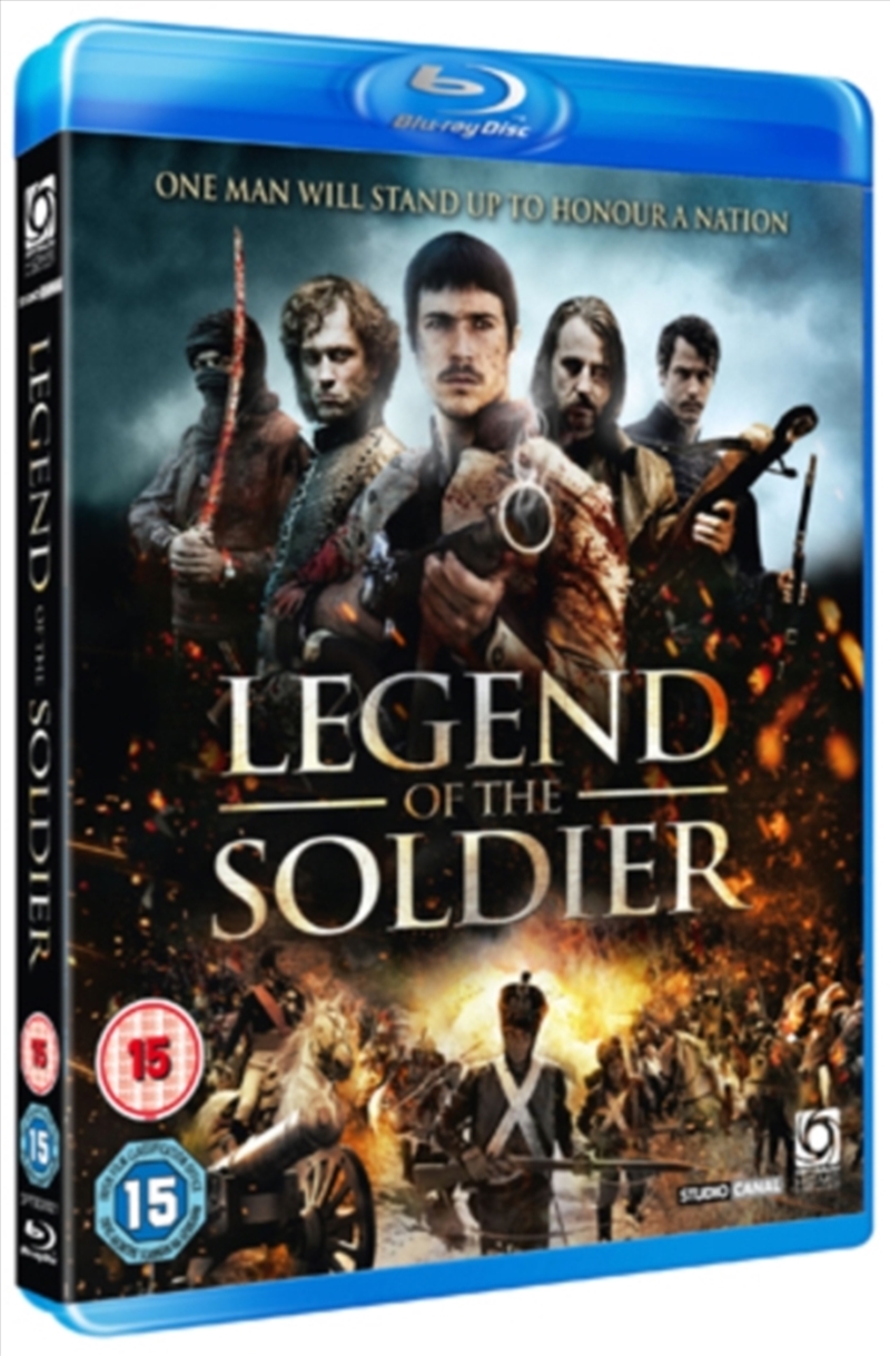 Legend Of The Soldier/Product Detail/Action