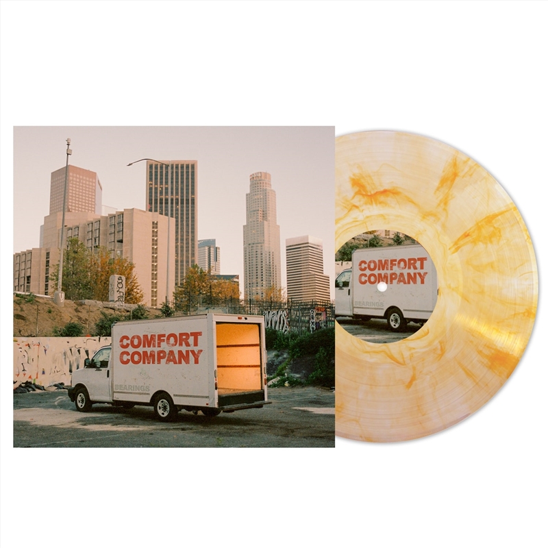 Comfort Company - Citrine Deluxe Marble Vinyl/Product Detail/Punk