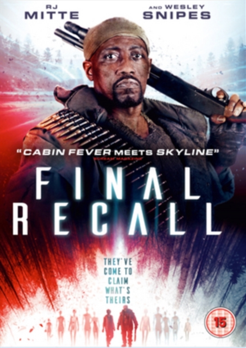 Final Recall (REGION 2)/Product Detail/Drama