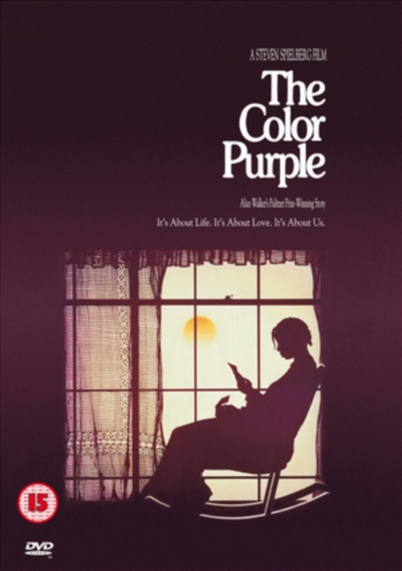 The Color Purple (1985) (REGION 2)/Product Detail/Drama