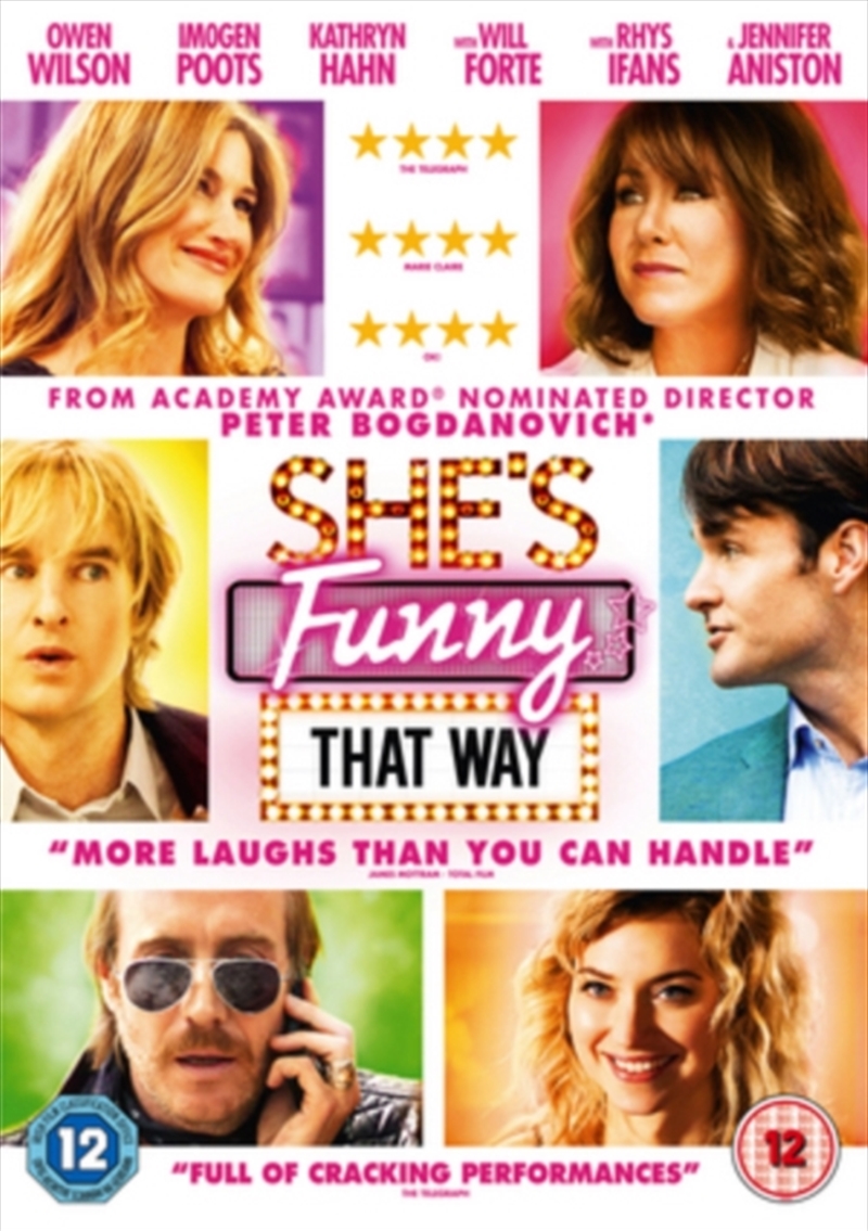 Shes Funny That Way (REGION 2)/Product Detail/Comedy
