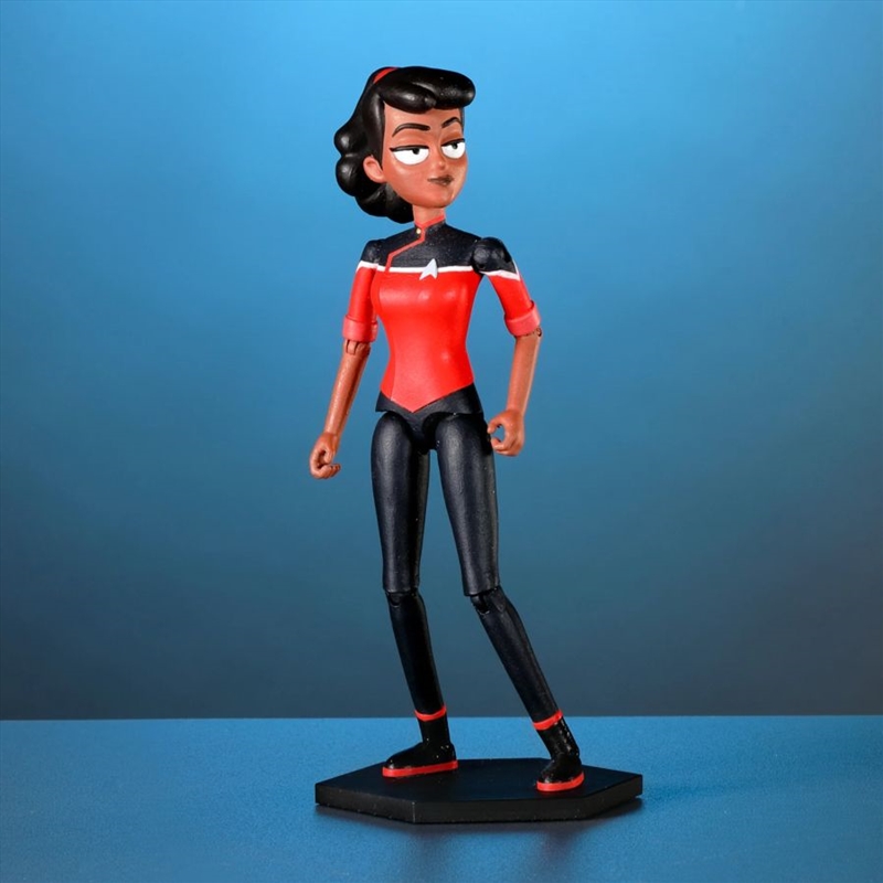 Star Trek: Lower Decks - Beckett Mariner 4.5" Figure/Product Detail/Figurines