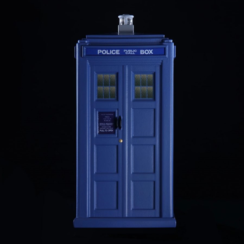 Dr Who - The Seventh Doctor's TARDIS 1:21 Scale Polyresin Replica/Product Detail/Replicas