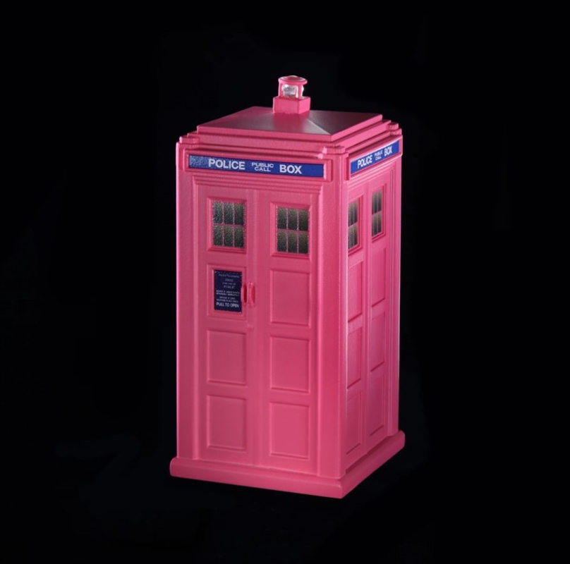 Dr Who - The Seventh Doctor's TARDIS (Happiness Patrol)1:21 Scale Polyresin Replica/Product Detail/Replicas