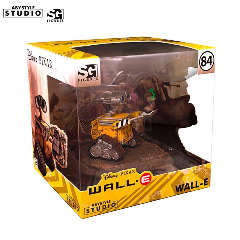 Wall-E - Wall-E 1:10 Scale Figure/Product Detail/Figurines