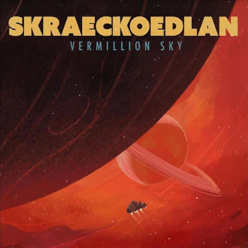 Vermillion Sky/Product Detail/Rock/Pop