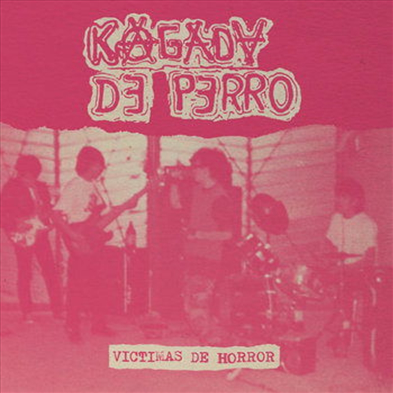 Victimas De Horror/Product Detail/Rock/Pop