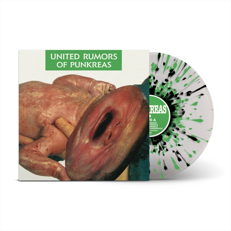United Rumors Of Punkreas/Product Detail/Rock/Pop