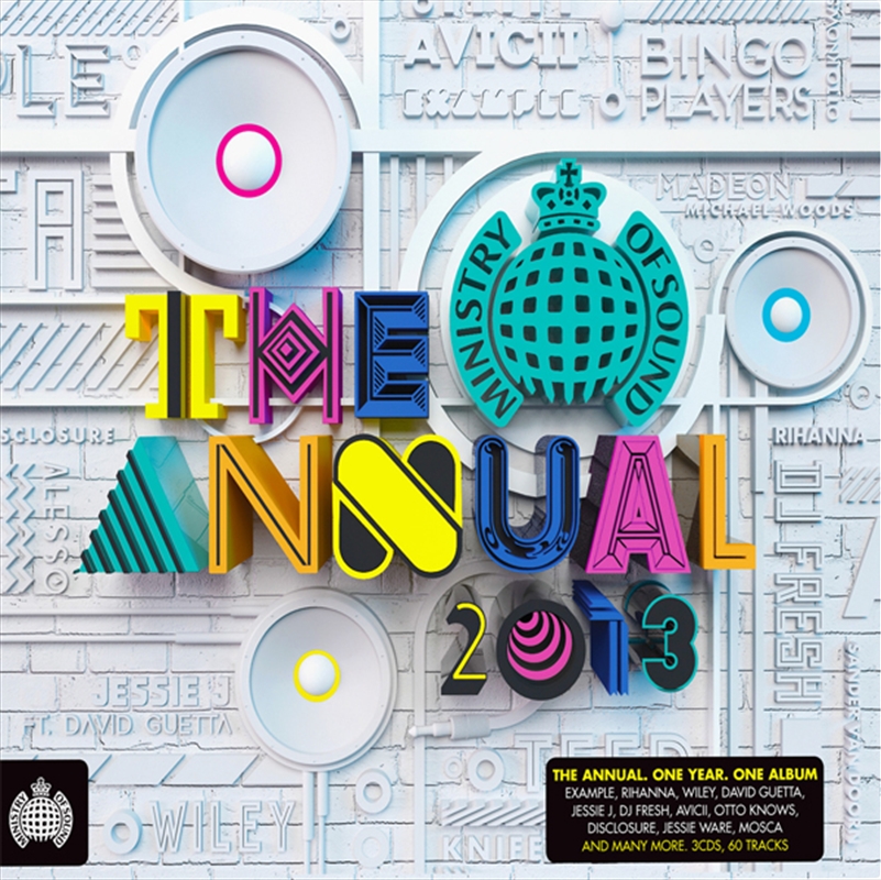 Annual 2013: UK Edition/Product Detail/Compilation