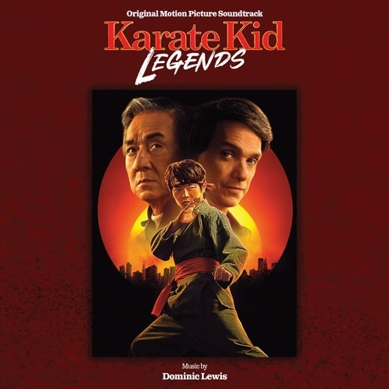 Karate Kid Legends/Product Detail/Soundtrack