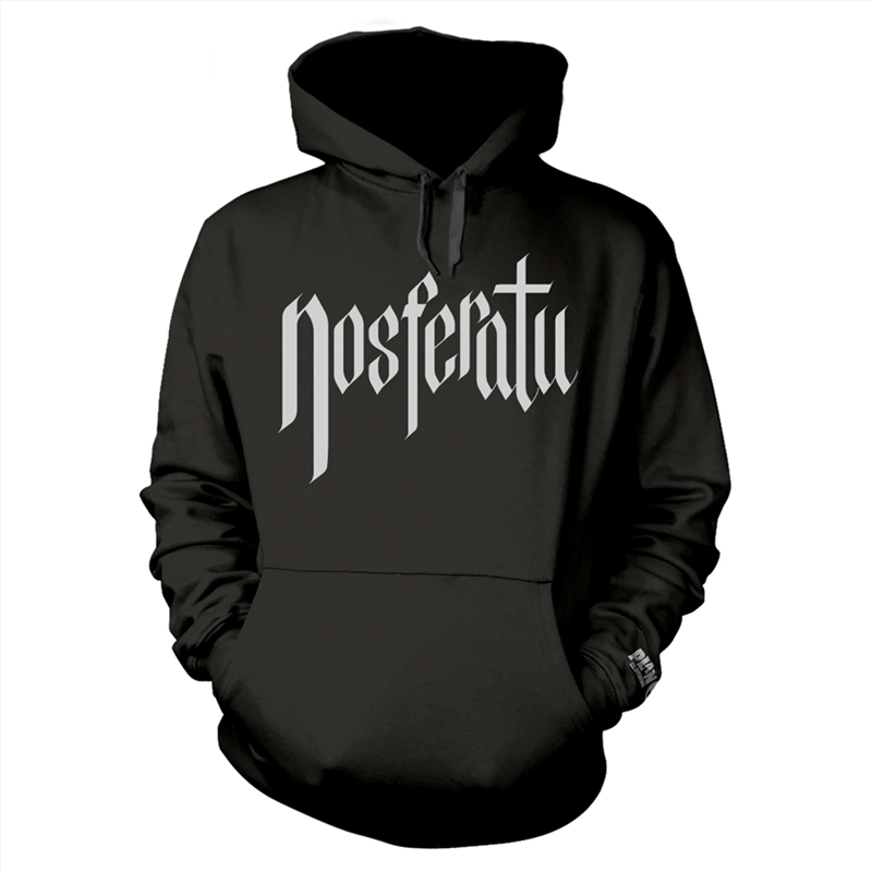 Nosferatu - Dark Castle - Black - Xxl Hoodie/Product Detail/Outerwear