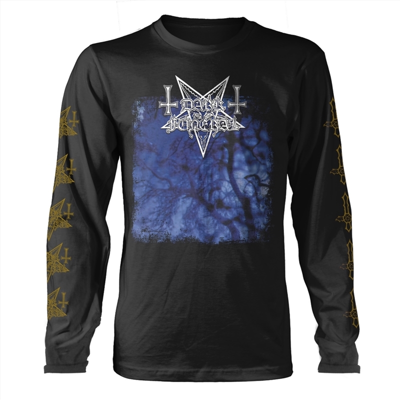 Dark Funeral - S/T - Black - Xxl Shirt/Product Detail/Shirts