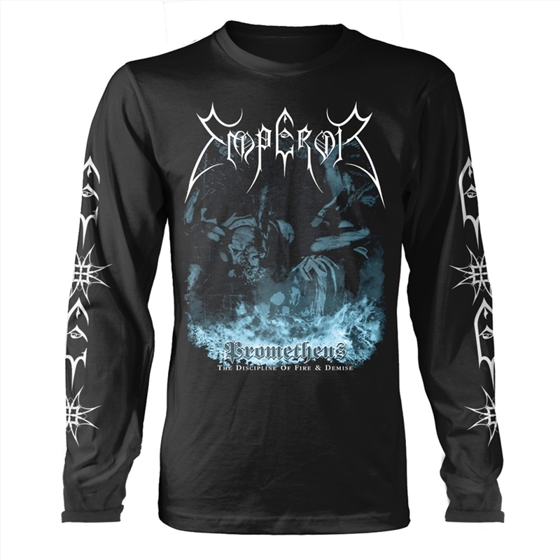 Emperor - Prometheus - Black - Large Shirt/Product Detail/Shirts