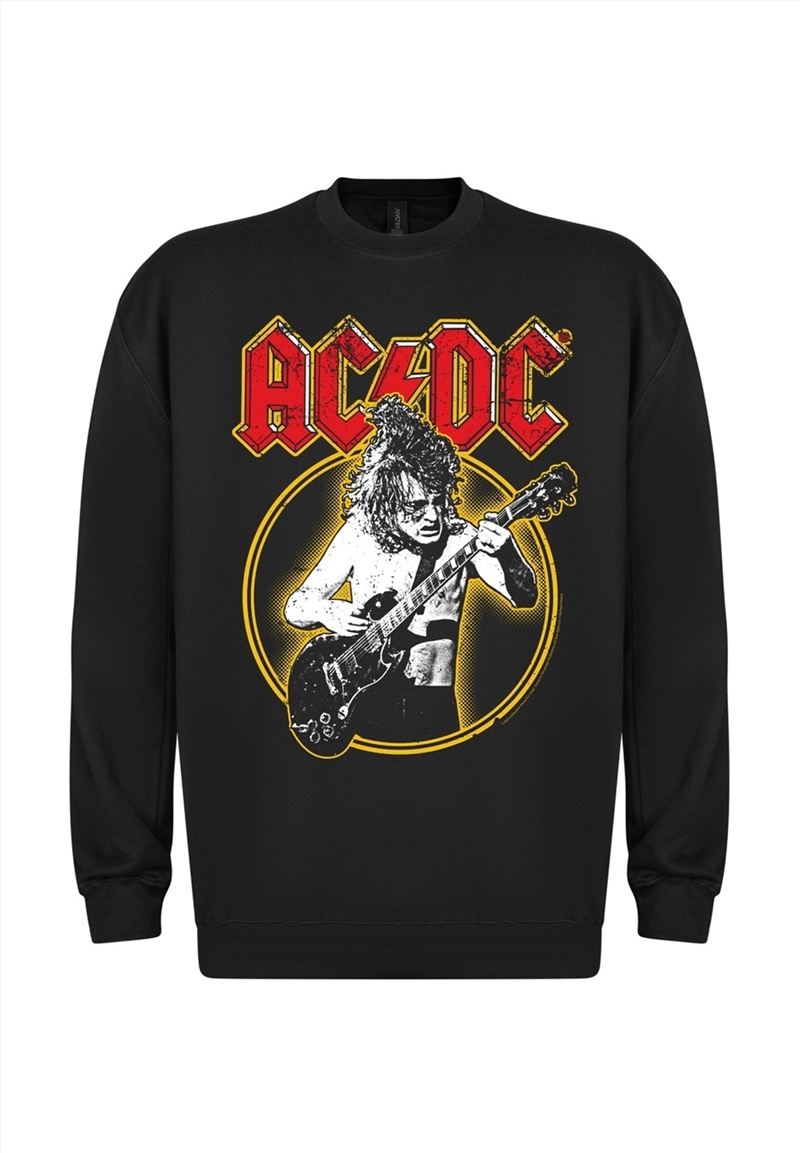 AC/DC - Angus Signature - Black - Xxl Sweater/Product Detail/Outerwear