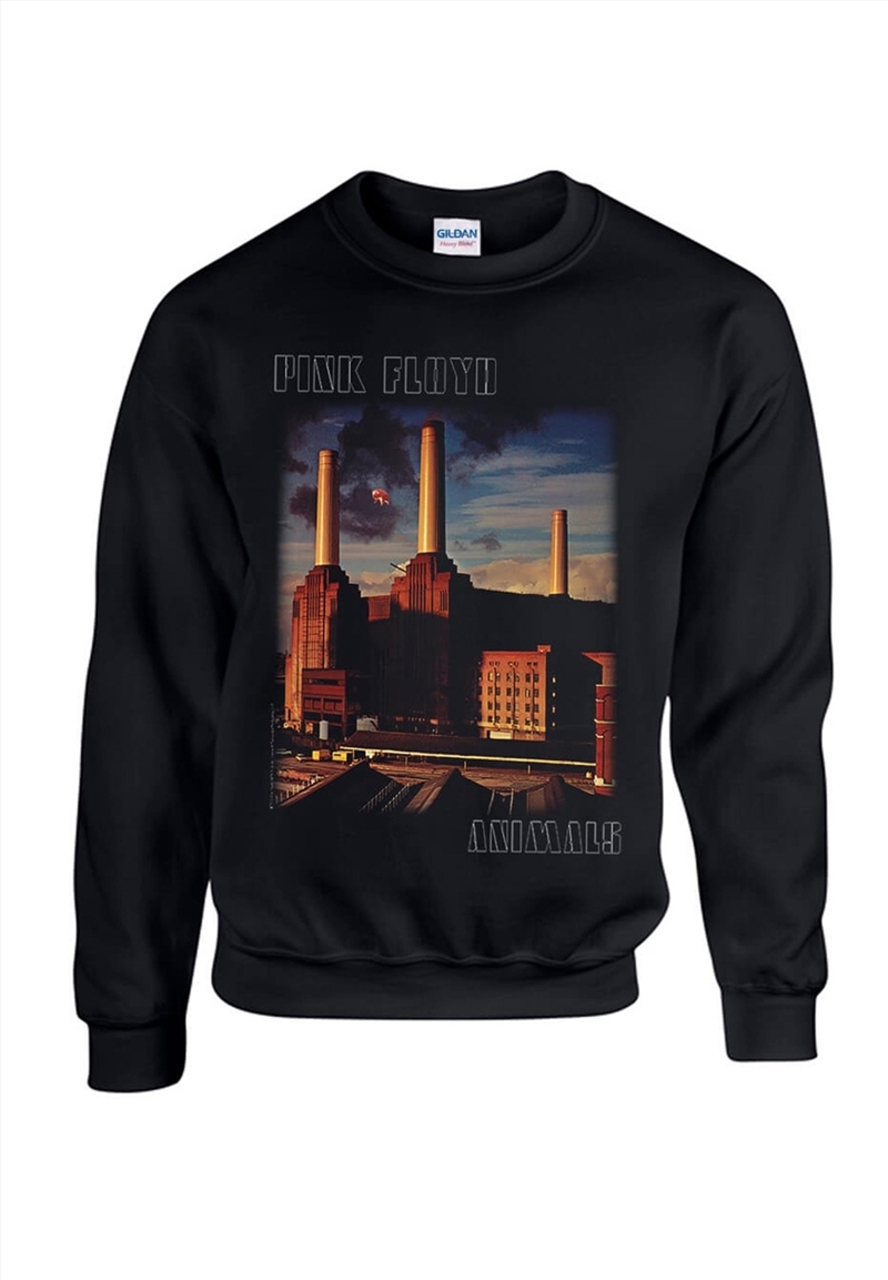 Pink Floyd - Animals - Black - Xl Sweater/Product Detail/Outerwear