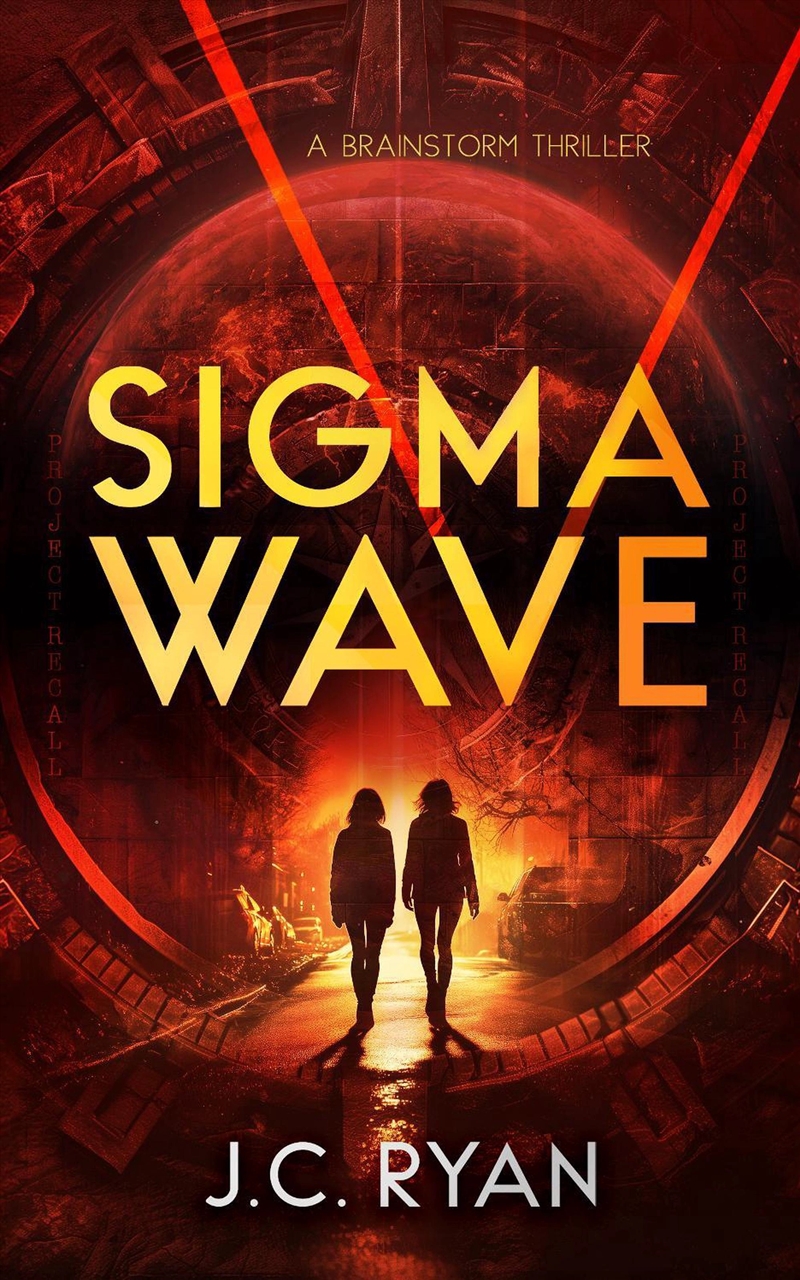 Sigma Wave/Product Detail/Crime & Mystery Fiction