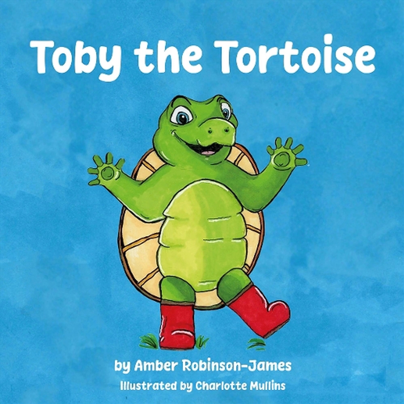 Toby The Tortoise/Product Detail/Early Childhood Fiction Books
